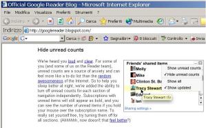 googlereaderblog