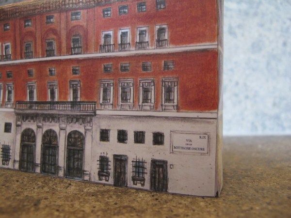botteghe oscure